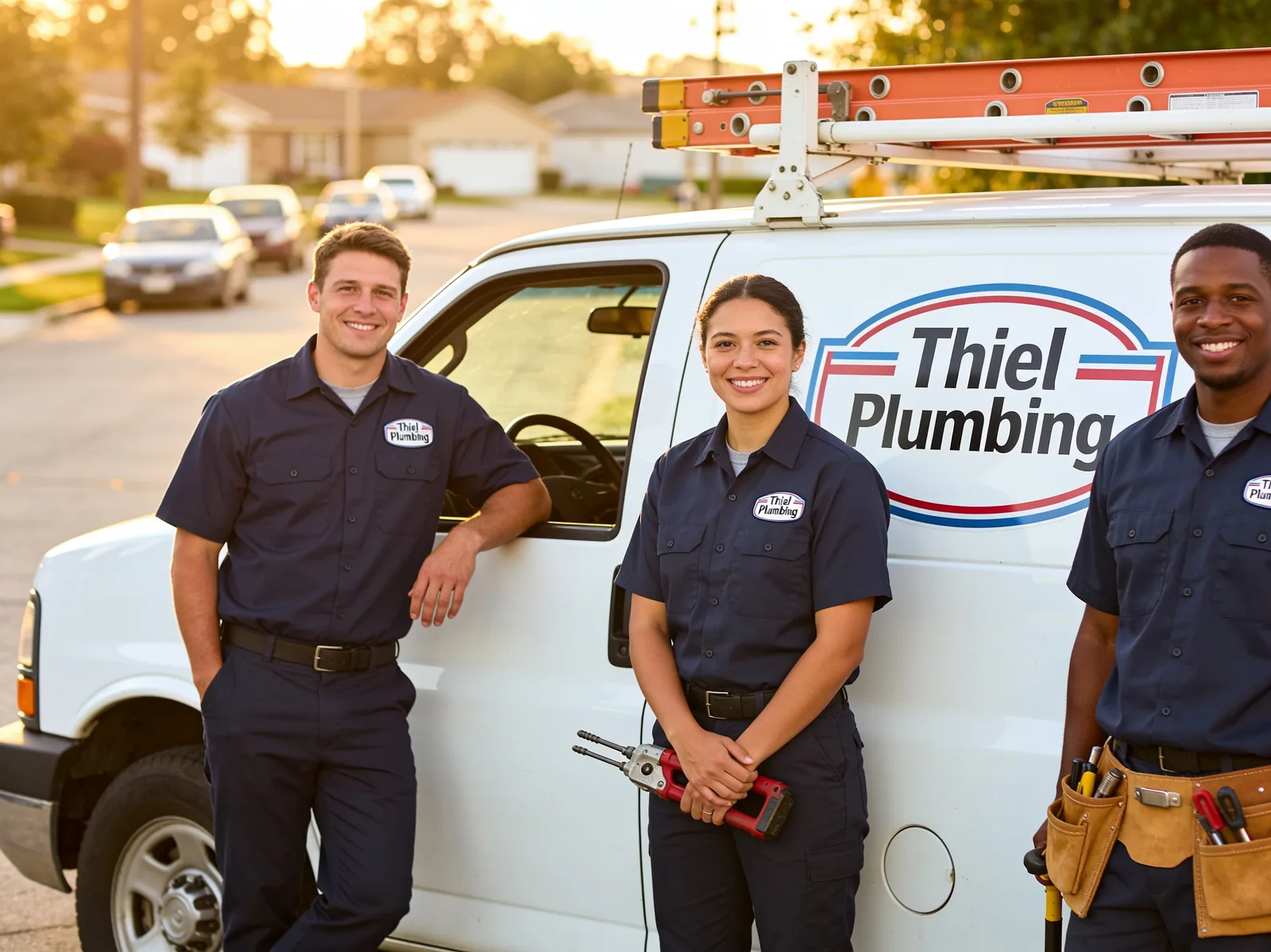 Plumber company in Grantsburg, WI